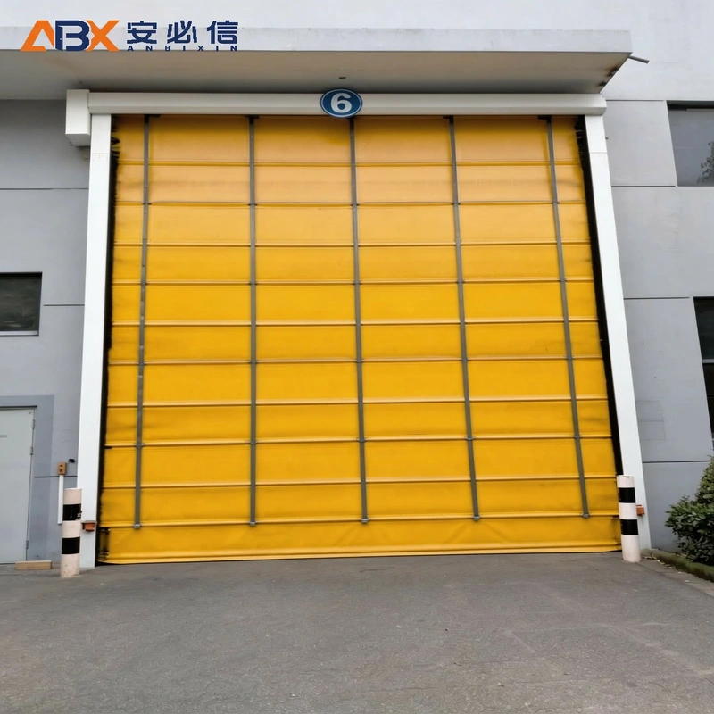 莆田市柔性门
