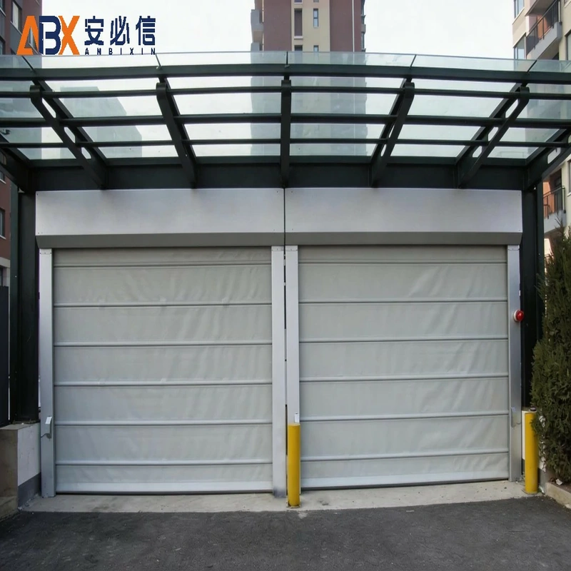 莆田市软质快速门