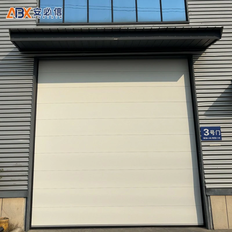 莆田市电动提升门